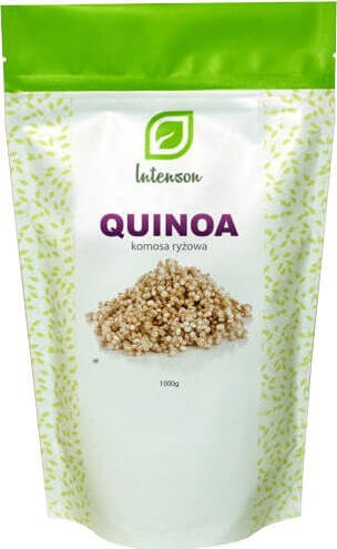 Quinoa bianca 1kg Intenson