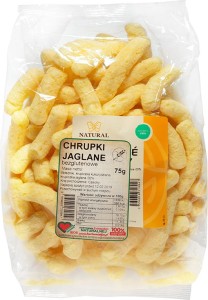 Milletchips 75g NATURAL