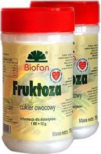 FRUCTOSE POWDER 750g BOIFAN