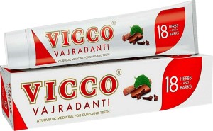 TOOTHPASTE VICCO VAJRADANTI 20 HERBS 200g Indie