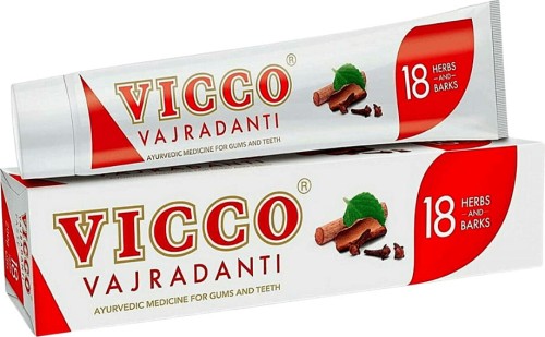 TOOTHPASTE VICCO VAJRADANTI 20 HERBS 200g Indie