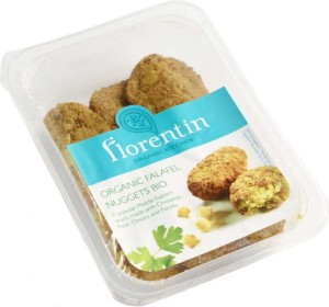 Chickpea falafels with onion and parsley gluten-free BIO 285 g - FLORENTIN