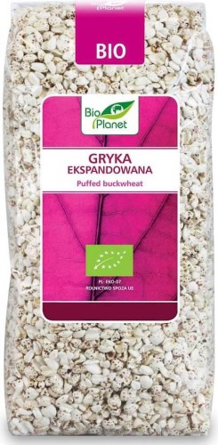 Geëxpandeerde boekweitgrutten BIO 100 g - Bio Planet