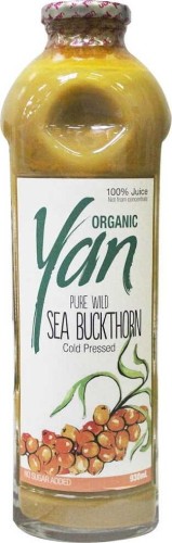 ROKITNIKA SAP BIO 930 ml - YAN