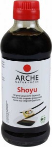 SHOYU SAUCE BIO 250 ml - ARCHE