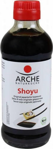 SHOYU SAUCE BIO 250 ml - ARCHE