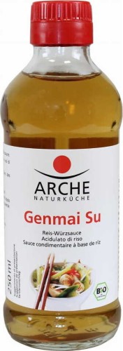 RICE VINEGAR GENMAI SU BIO 250 ml - ARCHE
