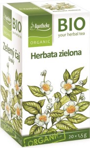 GROEN CHINESE EXPRESS THEE BIO 20 x 1.5g