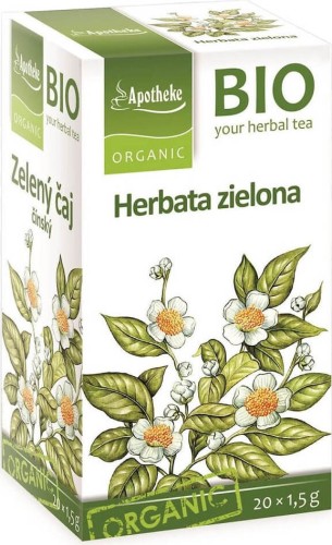 GROEN CHINESE EXPRESS THEE BIO 20 x 1.5g