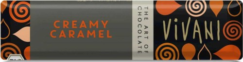 BIO karamelreep 40 g - Vivani