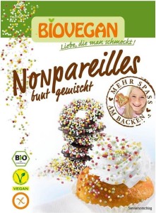 SUIKERVERSPREIDING KLEUR PAREL GLUTENVRIJ PAREL BIO 35 g - BIO VEGAN