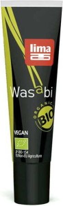 WASABI PASTE BIO 30 g - LIMA