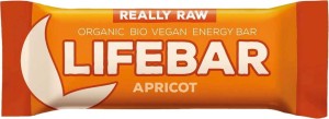 Raw Bar dried apricots gluten-free BIO 47 g - Lifefood