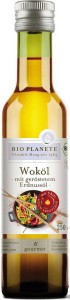 OLIE VOOR HET BEREIDEN VAN VOEDSEL IN WOKU BIO 250 ml - BIO PLANETE