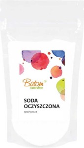 SODA OCZYSZCZONA 300 g - BATOM