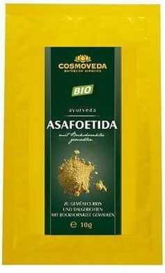 INDISCHE SPICE ASAFOETIDA BIO 10 g - COSMOVEDA
