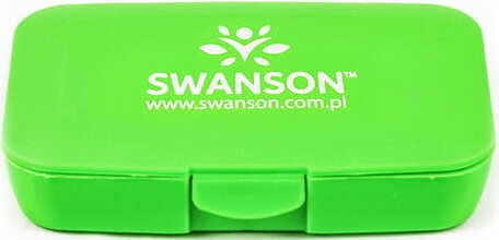 Pudełeczko na tabletki SWANSON