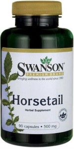 Horsetail 500mg 90 capsules SWANSON