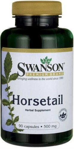 Horsetail 500mg 90 capsules SWANSON
