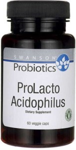 ProLacto 60 kapsułek SWANSON