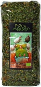 YERBA MATE SOLIMOES FRESH MINT BIO 500 g - PIZCA DEL MUNDO