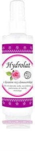 HYDROLATE OF DAMASK ROSE FLOWER 100ml CosmoSPA
