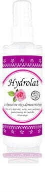 HYDROLATE OF DAMASK ROSE FLOWER 100ml CosmoSPA