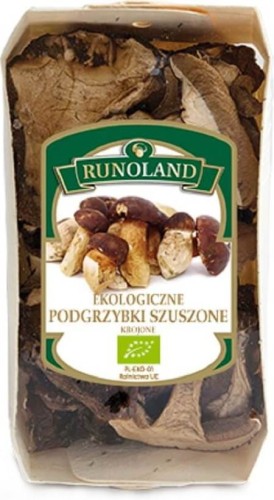 DRIED BAY BOLETE BIO 60 g - RUNOLAND