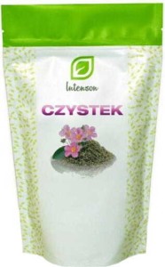 Dried Cistus 200g Intenson