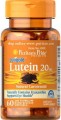 Lutein Lutigold 20mg  60 capsules Puritan's Pride