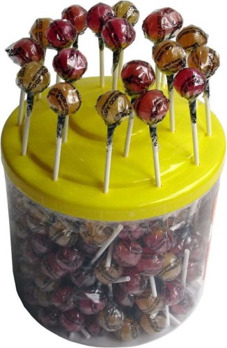 LIZAKI MIX OKRĄGŁE BEZGLUTENOWE BIO 6 g - ALTERNATIVA