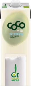 Kokosdrank BIO 1 l - Coco (Dr Martins)