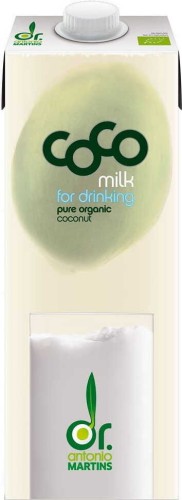 Kokosdrank BIO 1 l - Coco (Dr Martins)