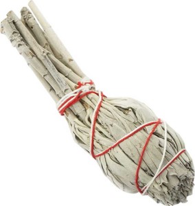 Bosje witte salie 20g Salvia Apiana