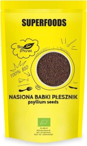 NASIONA BABKI PŁESZNIK BIO 250 g - BIO PLANET