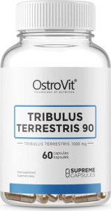 Tribulus Terrestris 90% Saponin 60 capsules OstroVit