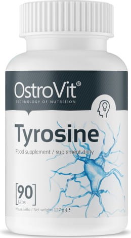 Tyrosine 90 tablets OstroVit