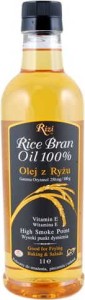 Rice oil 1l RIZI