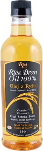 Rice oil 1l RIZI