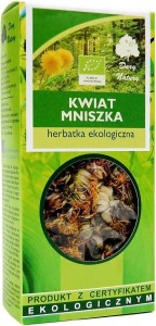 HERBATKA KWIAT MNISZKA BIO 25 g - DARY NATURY