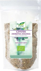 ROCKROSE (HERBAL TEA) BIO 75 g - BIO PLANET