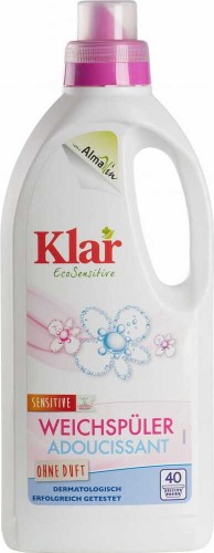 FABRIC SOFTENER ECO 1 L - KLAR