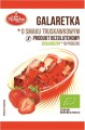 STRAWBERRY JELLY (GLUTEN FREE) BIO 40 g - AMYLON