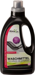 PŁYN DO PRANIA CIEMNYCH TKANIN ECO 750 ml - ALMAWIN