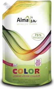 ECO 1.5 L - ALMAWIN vloeistof voor het wassen van gekleurde kleding