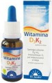 Vitamin D3 + K2-MK7 drops K2MK7 20ml DR JACOBS