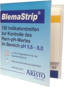 Lakmoespapier 120 stuks DR. JACOB'S