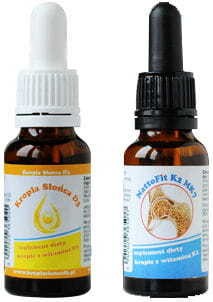 Vitamine KIT D3 + K2 MK-7 vloeibaar natto 20ml 600 druppels Bewezen