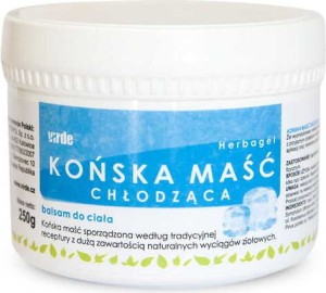 Verkoelende paardenzalf 250 ml VIRDE