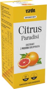 Citrus Paradisi grapefruitextract 50 ml VIRDE